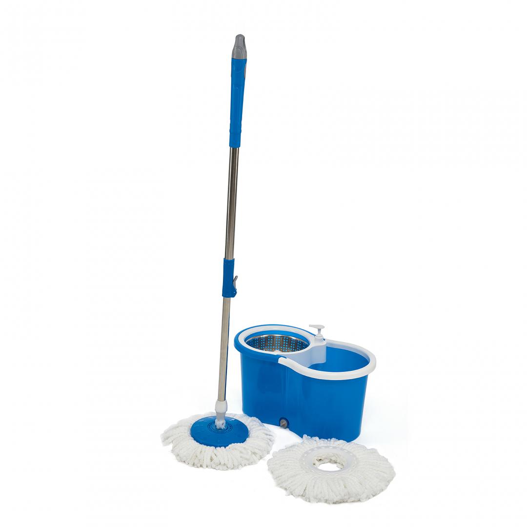 SET CURATENIE SUPER EASY CLEAN, MOP ROTATIV 360,VANORA HOME - imagine 3