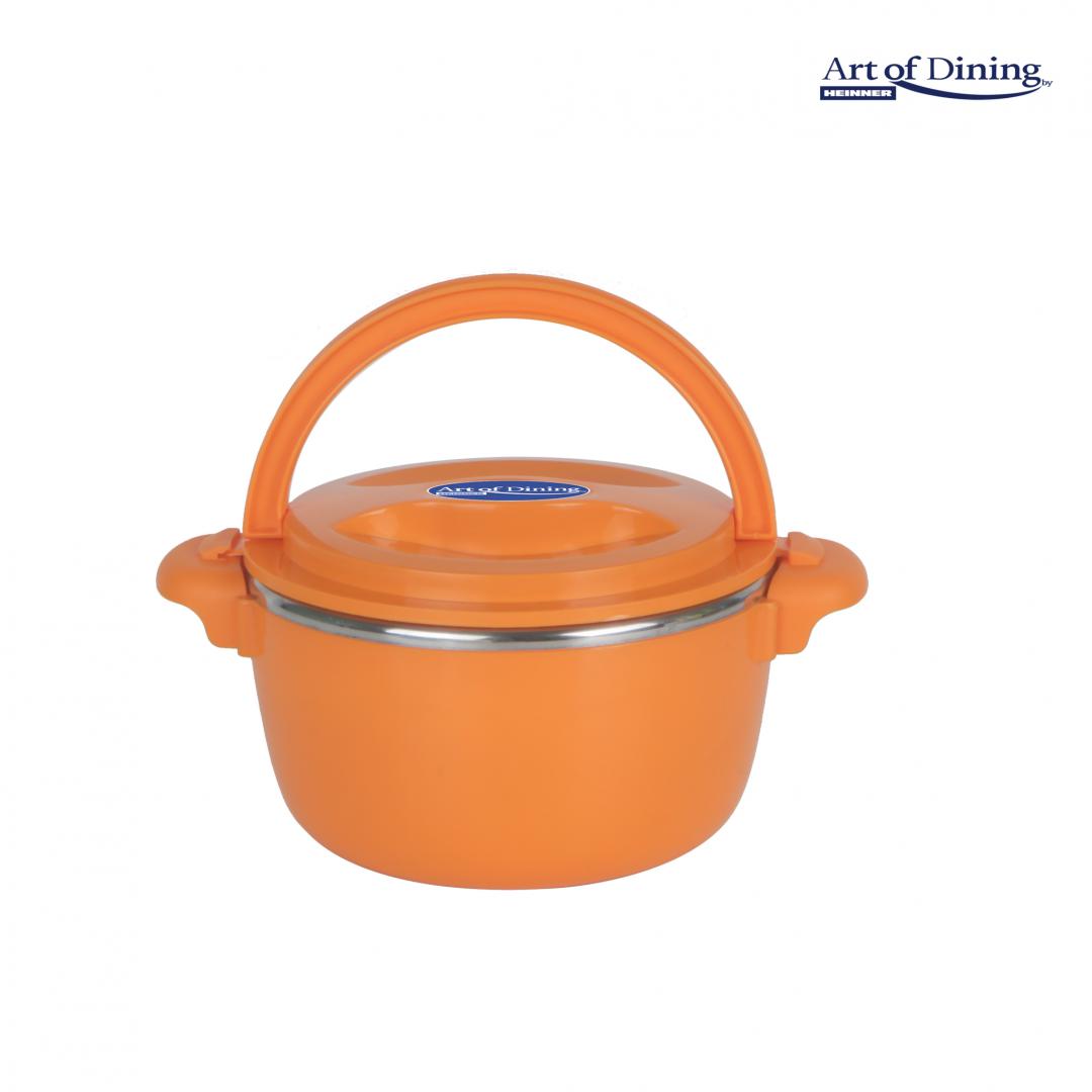 SET 3 CASEROLE TERMICE 2+4+6L,BELLY BLUE, ART OF DINING BY - imagine 10
