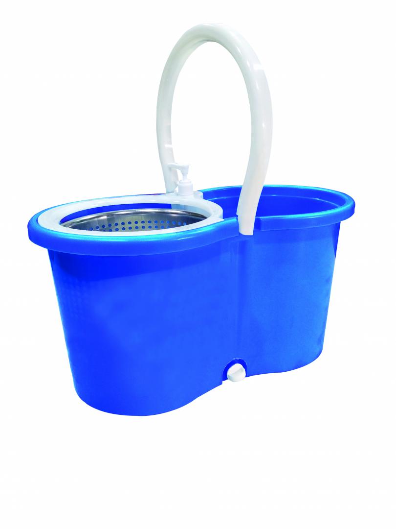 SET CURATENIE SUPER EASY CLEAN, MOP ROTATIV 360,VANORA HOME - imagine 8