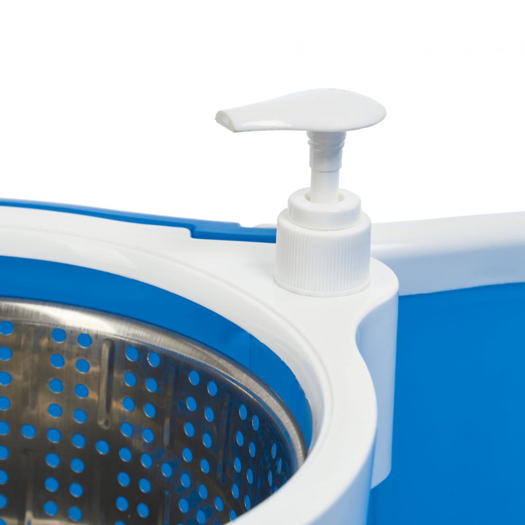 SET CURATENIE SUPER EASY CLEAN, MOP ROTATIV 360,VANORA HOME - imagine 4