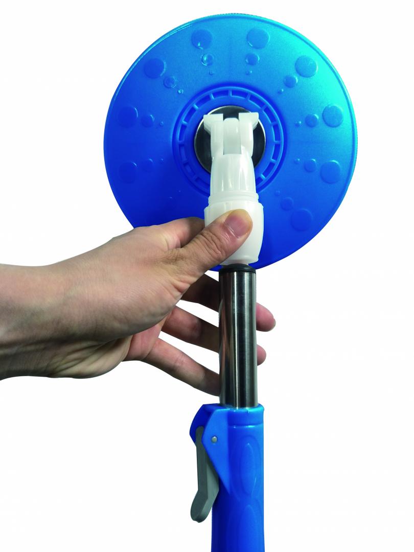 SET CURATENIE SUPER EASY CLEAN, MOP ROTATIV 360,VANORA HOME - imagine 12