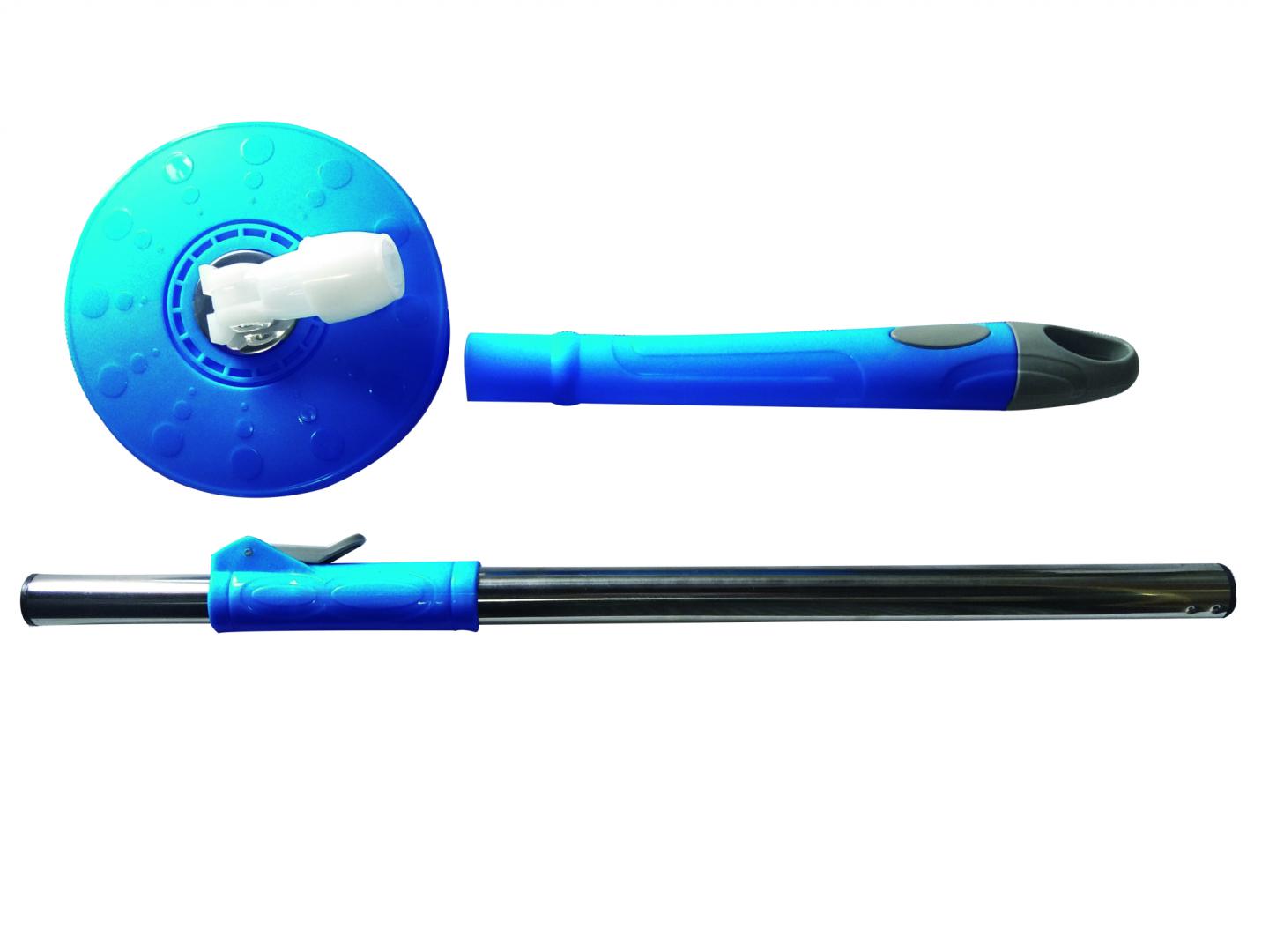 SET CURATENIE SUPER EASY CLEAN, MOP ROTATIV 360,VANORA HOME - imagine 11