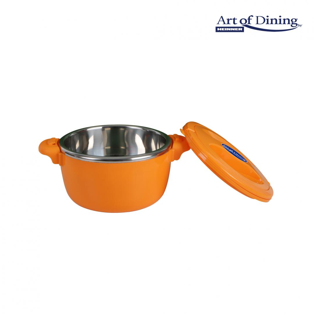 SET 3 CASEROLE TERMICE 2+4+6L,BELLY BLUE, ART OF DINING BY - imagine 6