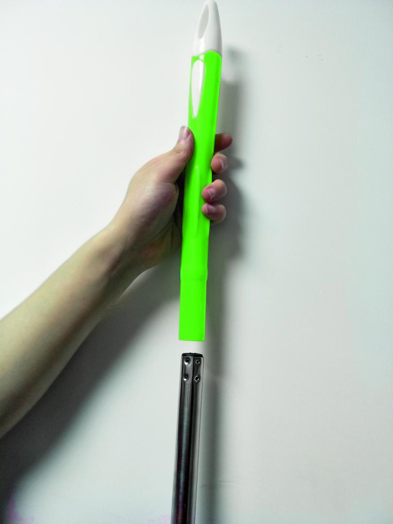 SET CURATENIE PRIMO,MOP ROT. 360,VERDE,VANORA HOME - imagine 3