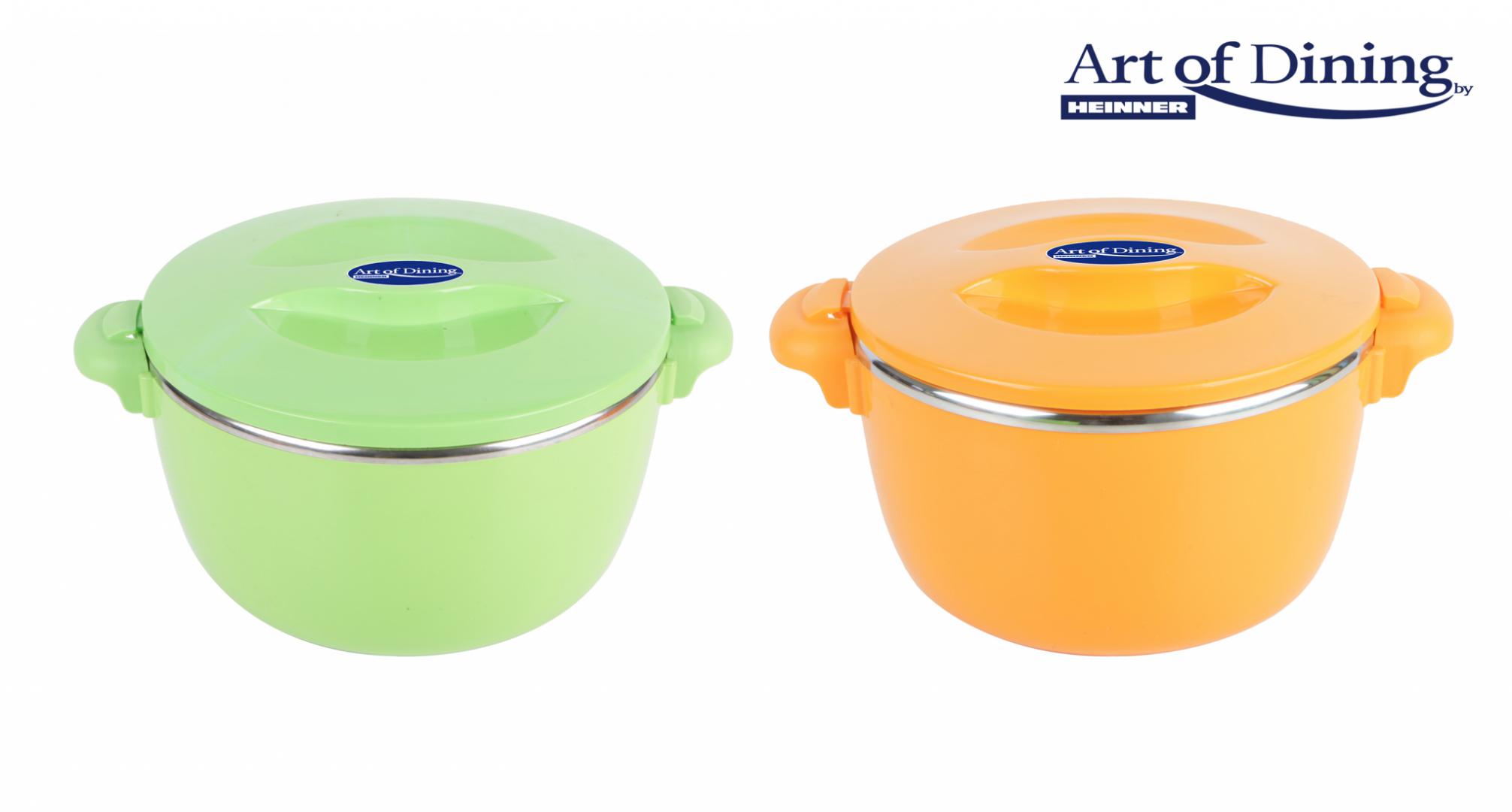 CASEROLA TERMICA 6L, NOVA, ART OF DINING BY HEINNER - imagine 5