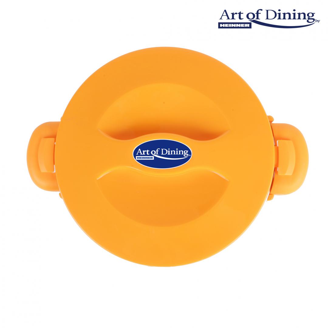 CASEROLA TERMICA 8L, NOVA, PORTOCALIE, ART OF DINING BY - imagine 5